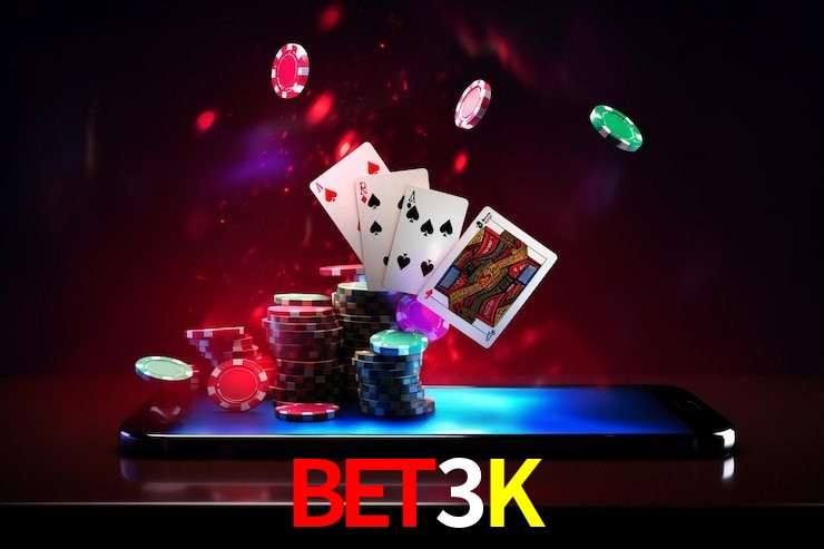 Welcome Bonus BET3K