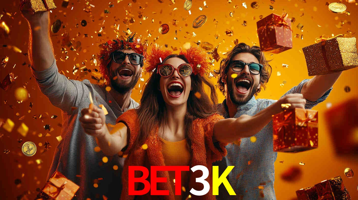 Loterias online disponíveis na BET3K