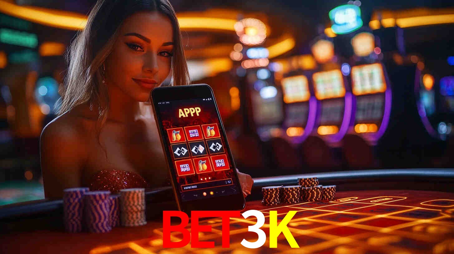 Inovações de Jogos na BET3K: O Futuro das Experiências Interativas