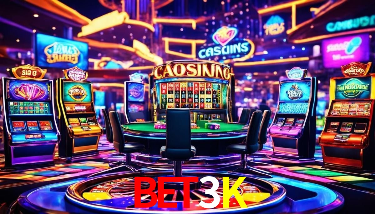 Experiência VIP BET3K