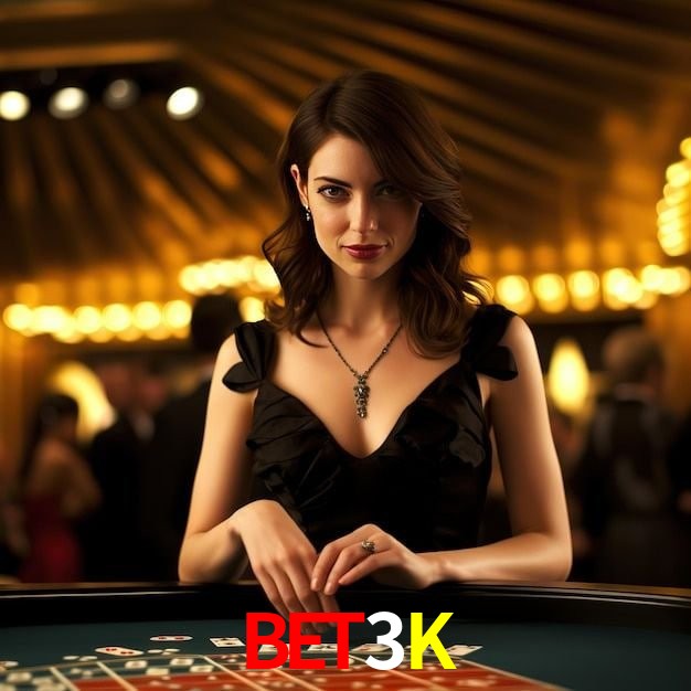 A Experiência Imersiva dos Cassinos Ao Vivo no BET3K