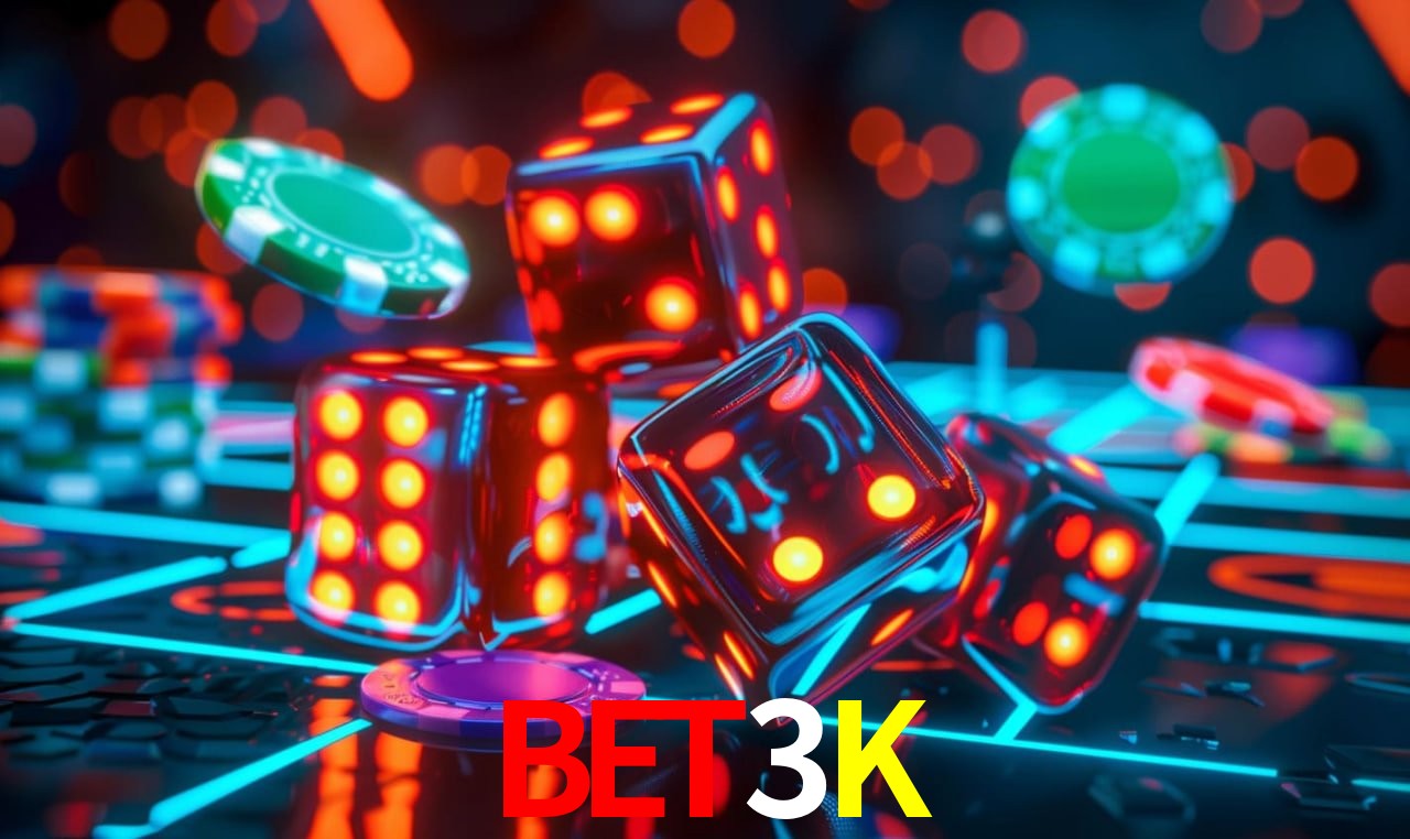 Inovações de Jogos na BET3K: O Futuro das Experiências Interativas